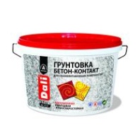 Грунтовка бетон-контакт Dali