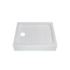 Поддон душевой 100x80 низкий (ПД25) Triton
