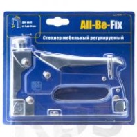 Степлер мебельный для скоб 4-14mm "All-Be-Fix" 642901 Степлер мебельный для скоб 4-14mm "All-Be-Fix" 642901