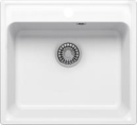 Мойка кухонная Polygran Quartz Bond 530 (480х530 мм)