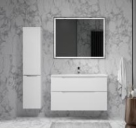 Комплект Вектор 100 белый Moduo Комплект Вектор 100 белый Moduo