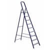 Стремянка Alumet М8409, стальная, 9 ступеней, 2,69 м