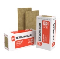 Плита минераловатная ТЕХНОНИКОЛЬ Технофас Декор 1200х600х100 мм (3шт; 2,16м2)