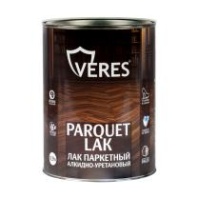 Лак паркетный Veres, алкидно-уретановый, полуматовый