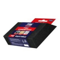 Губка для шлифования Tytan Professional, мягкая, угловая, P180, 100 x 70 x 25 мм Губка для шлифования Tytan Professional, мягкая, угловая, P180, 100 x 70 x 25 мм