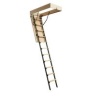 Чердачная лестница Docke Standard Metal 60x120x280 см