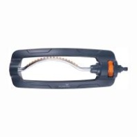Дождеватель осциллирующий Plantic by Fiskars light, 18 форсунок