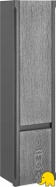 Пенал Лорена 40 подвесной Grigio ASB-Woodline