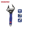 Ключ разводной Workpro, 165 мм