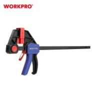 Струбцина быстрозажимная Workpro, 79 х 450 мм