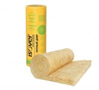 ISOVER Теплый Дом 1220х5490х50 (13,4м2; 0,67м3)
