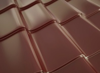 Металлочерепица Макси RAL 3005