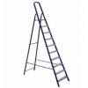Стремянка Alumet М8410, стальная, 10 ступеней, 2,92 м