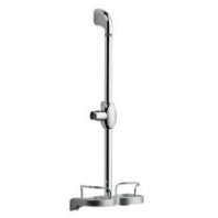 Душевая штанга Haiba HB8006, хром