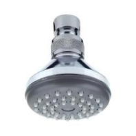 Верхний душ D-Lin D61051, хром
