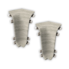 Внутренний угол LEXIDA 55, 363 Акация винтажная