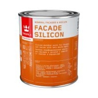 Краска для фасадов и цоколей Facade Silicon (Фасад Силикон) TIKKURILA