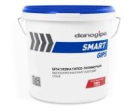 Шпатлевка гипсо-полимерная Danogips SmartGips