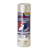 Скотч канцелярский Unibob, 19 мм x 25 м, прозрачный, 8 шт Скотч канцелярский Unibob, 19 мм x 25 м, прозрачный, 8 шт