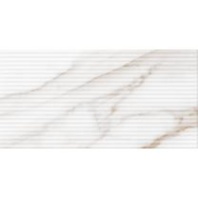 Плитка настенная Каррара голд мат низ 02 / Carrara gold matt 02 30х60